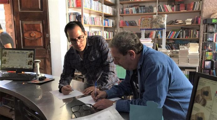 Acuerdan UMSNH y el Fondo de Cultura Económica distribuir obras de autores nicolaitas