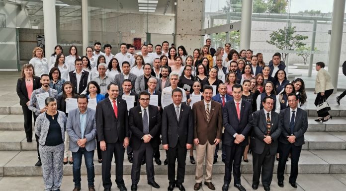 Avalan la calidad de los procesos administrativos en la UMSNH con la Norma ISO
