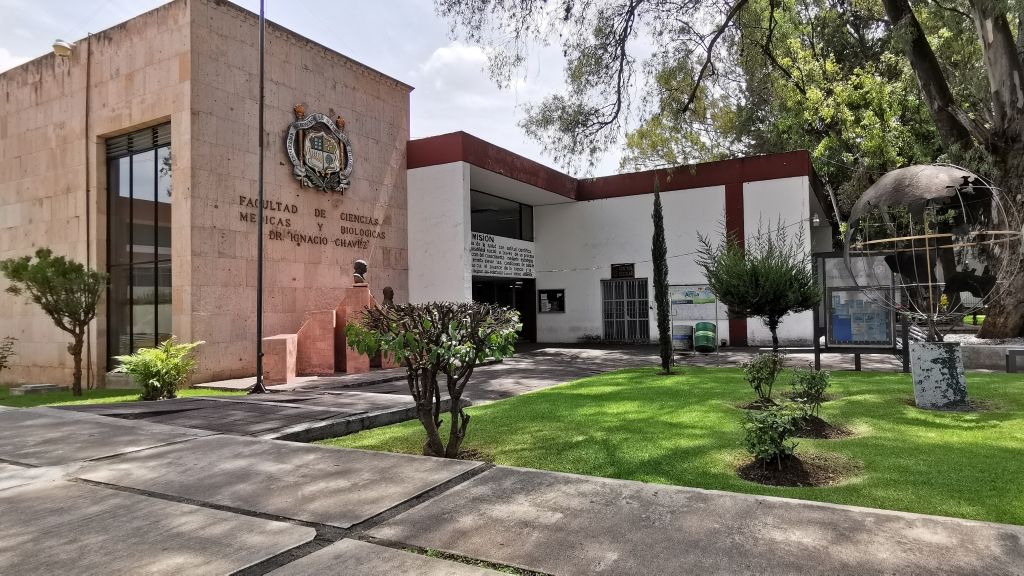 La Facultad de Medicina, primera en regresar a clases en el ciclo escolar 20192020 www La Facultad de Medicina, primera en regresar a clases en el ciclo escolar 20192020 www