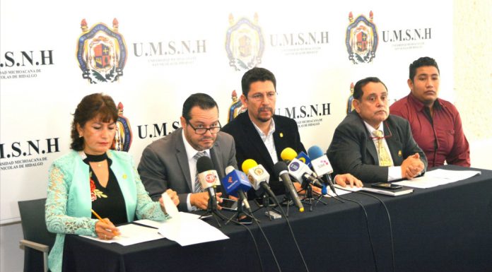 Abren Segunda Convocatoria de Nuevo Ingreso a la UMSNH en Licenciaturas y Bachillerato