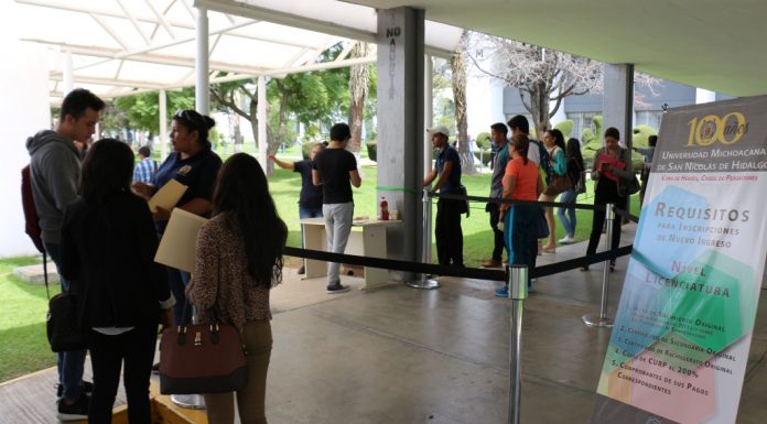 Pasé el examen de admisión a la UMSNH, ¿qué sigue? ¿qué debo hacer?