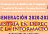 Por cerrar la Convocatoria a la Maestría en Derecho de la Información en la UMSNH
