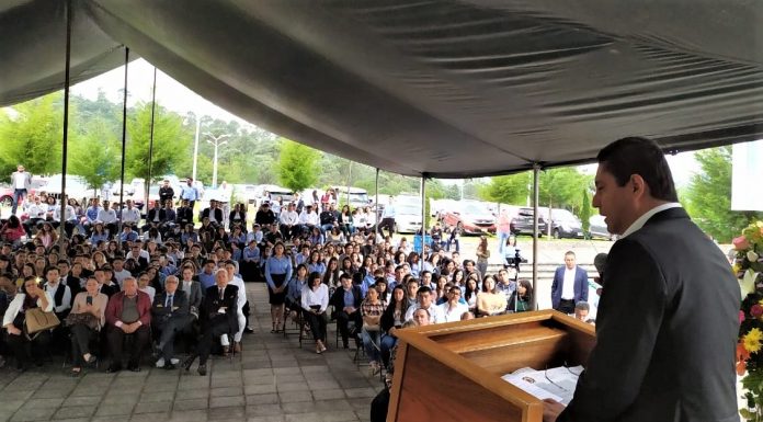 Arranca el ciclo escolar 2019-2020 en la Universidad Michoacana