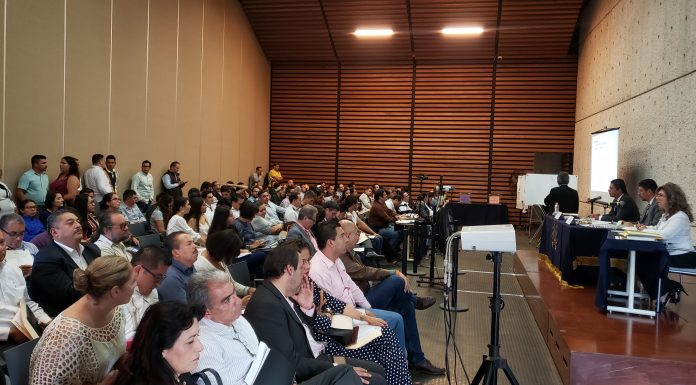 Designan directores definitivos en Odontología, Ingeniería Civil, Filososfía y Físico Matemáticas de la UMSNH