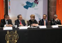 Impartir Justicia con rectitud e integridad, llama el magistrado Leonel Castillo, ante estudiantes de derecho de la UMSNH