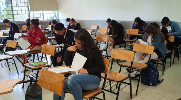La Olimpiada Estatal de Química es un semillero de futuros científicos: Luis Nieto Lemus