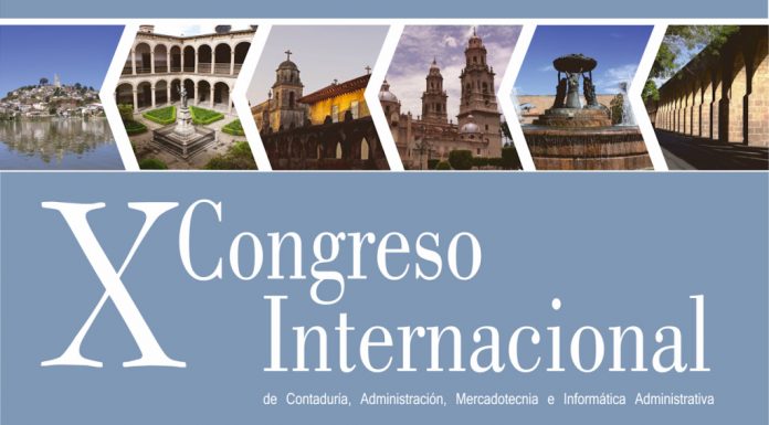 Continúa la Recepción de ponencias para el X Congreso Internacional en la FCCA – UMSNH