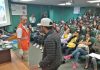 La Facultad de Contaduría y Ciencias Administrativas realiza curso de formación de brigadistas en protección civil