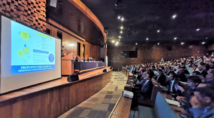 Participó la UMSNH en el Encuentro Nacional para el Fortalecimiento de la Educación Superior