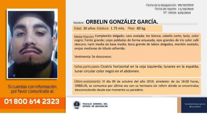 Detenido el ex morador de la Casa del Estudiante Isaac Arriaga