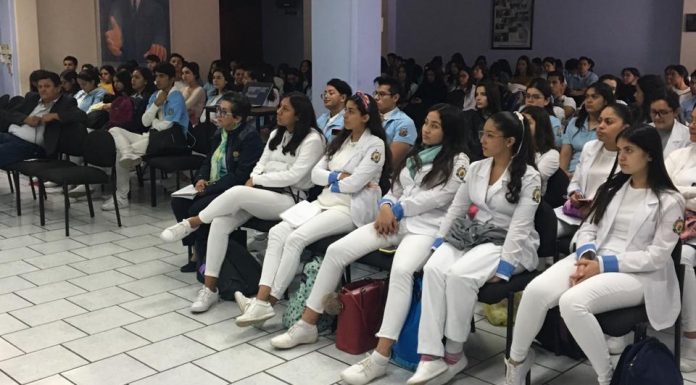 Octavo Aniversario de la Creación de la Licenciatura en Nutrición de la UMSNH