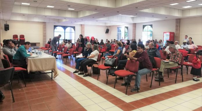Prorroga el Sindicato de Profesores de la Universidad Michoacana su huelga al 2 de diciembre del 2019