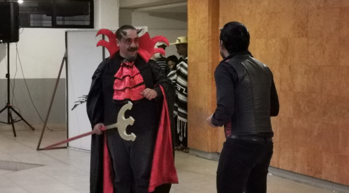 La Pastorela "El Portal de Belén", se presenta con éxito en la FCCA-UMSNH
