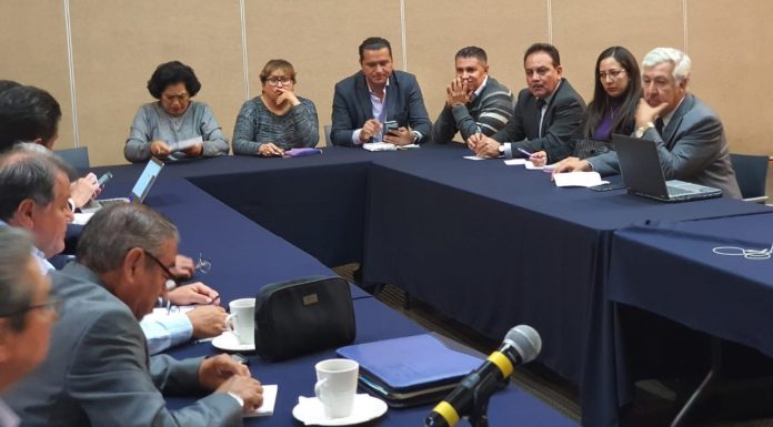 Jubilaciones y Pensiones; SPUM y Rectoría fortalecen acercamiento y diálogo