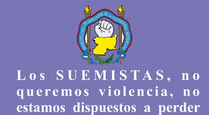 Nicolaitas: Rehenes de la Crisis por Desbandada en el SUEUM