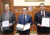 Firman el Gobierno de Michoacán y el Gobierno Federal la Federalización de la Nómina Educativa