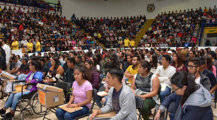 Oportunidad y dedicación: Inician los exámenes de ingreso a programas de Salud en UMSNH