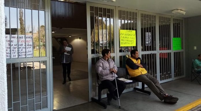 Presentan denuncias penales; van por la rescisión laboral por "tomas" del SUEUM