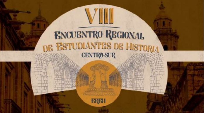 La UMSNH sede del VII Encuentro Regional Centro Sur de Estudiantes de Historia