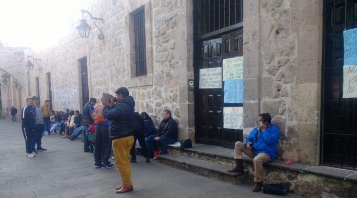 Se mantienen las clases en la UMSNH a pesar de la crisis del SUEUM