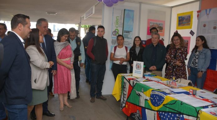 Exporienta UMSNH 2020, la elección de tu carrera como formación de vida