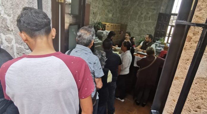 La UMSNH, a la espera de recursos de la SFA para pagar adeudos del 2019 al SUEUM