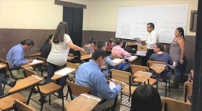 Se fortalece la Opción de Titulación por EGEL CENEVAL en la FDCS – UMSNH