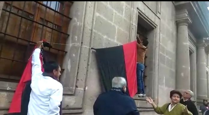 La Huelga en la UMSNH por el SPUM; Inminente