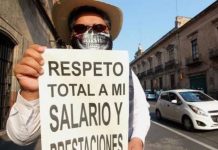 Detrás de las Protestas en las calles por el SUEUM