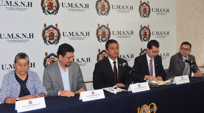 Orden y austeridad; medidas para darle viabilidad a la UMSNH y gestionar recursos para fin de año