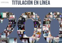 La UMSNH: sin detenerse, llega a los 200 egresados titulados en línea