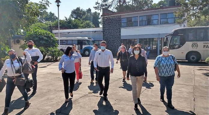 Uruapan; la construcción del Campus de la UMSNH en la recta final