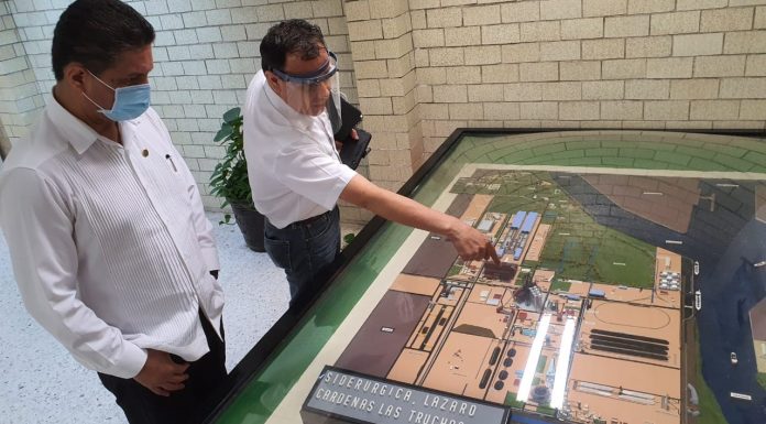 Fortalece la UMSNH colaboración con ArcelorMittal, la principal productora de acero a nivel mundial