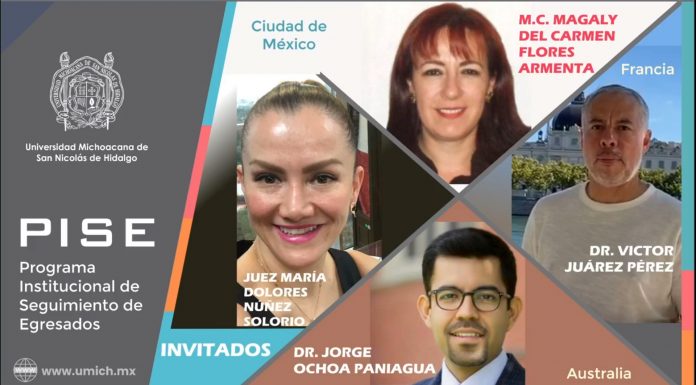 Con el PISE, la UMSNH busca el regreso de sus egresados