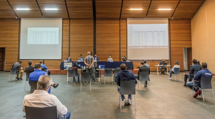 Legalidad, Transparencia y Seguridad, el Proceso de Nuevo Ingreso a la Universidad Michoacana Ceremonia de Apertura de Resultados para las licenciaturas con mayor demanda a la UMSNH ciclo escolar 2020-2021