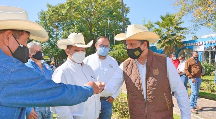 Depositan su confianza ganaderos en la UMSNH; firman convenio de colaboración institucional Firman convenio de colaboración la UGRM y la UMSNH en beneficio de productores y estudiantes