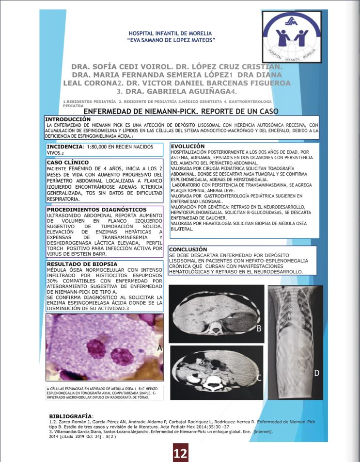 Boletín Médico Nicolaita "Dr. Juan Manuel González Urueña" en su edición de diciembre del 2020