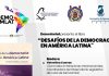 DEMOAMLAT y la Facultad de Derecho de la UMSNH presentan libro “Desafíos de la Democracia en América latina”