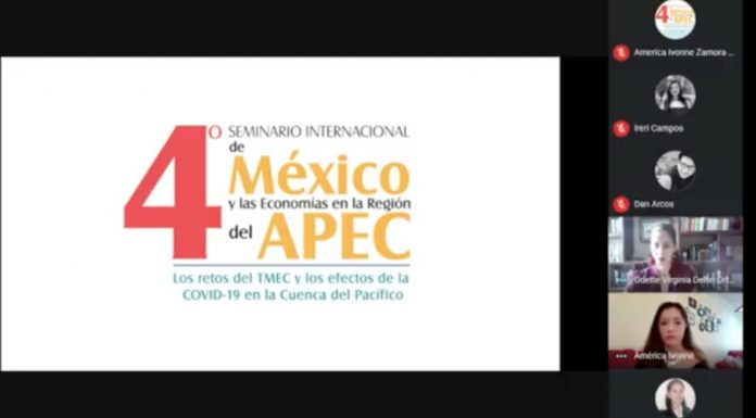 Participa el Embajador de México en China en el Seminario Internacional del ININEE – UMSNH