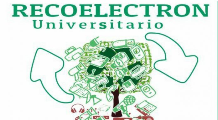 Recoelectrón 2020 en la Universidad Michoacana, van por la basura electrónica