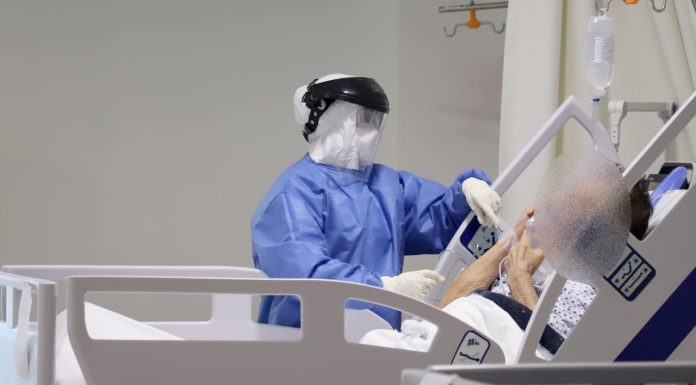 Ocupación Hospitalaria por COVID-19 en Morelia llega al 92 % en hospitales públicos
