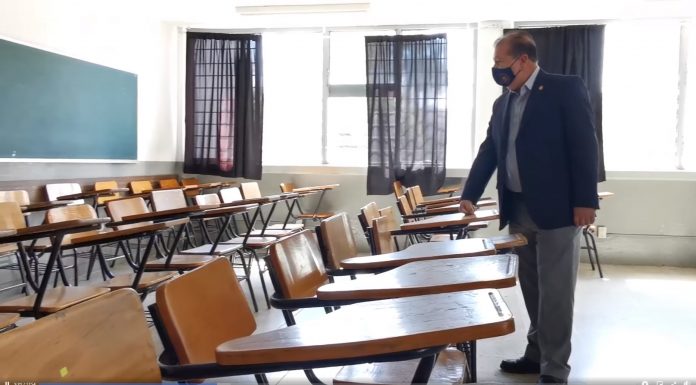 ¡No había otra opción! La adaptación de la UMSNH ante la pandemia por Covid 19