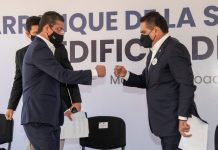 Gobierno de Michoacán, aliado en la obtención de recursos extraordinarios para la UMSNH: Rector