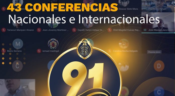 Conferencias Internacionales con motivo del XCI aniversario de la Facultad de Ingeniería Civil de la UMSNH
