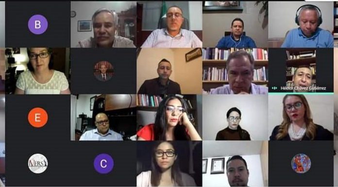Arranca la primera generación del doctorado en Ciencias Jurídicas en la Universidad Michoacana Arranque de la primera generación del doctorado en ciencias jurídicas b