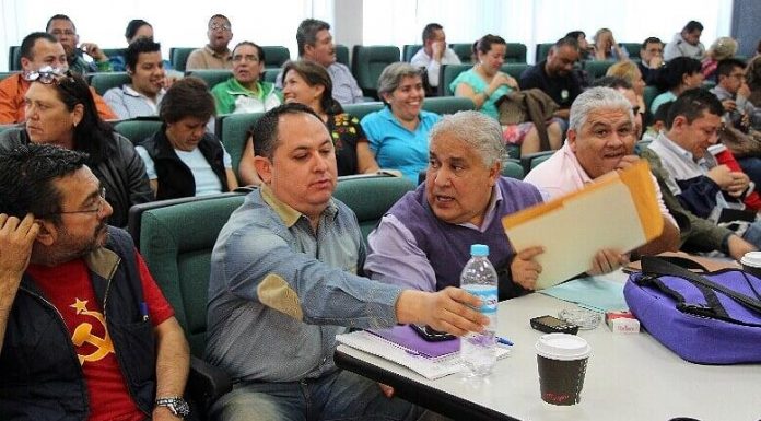 STUMICH, ganan sus afiliados la ayuda sindical y ascensos; SUEUM, solo los ve pasar