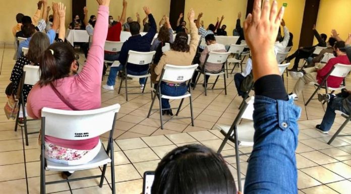 No estamos en condiciones de revisar el CCT, porque estamos de vacaciones: SUEUM