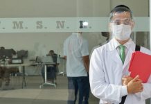 479 plazas de Servicio Social reciben egresados de la Facultad de Medicina de la UMSNH