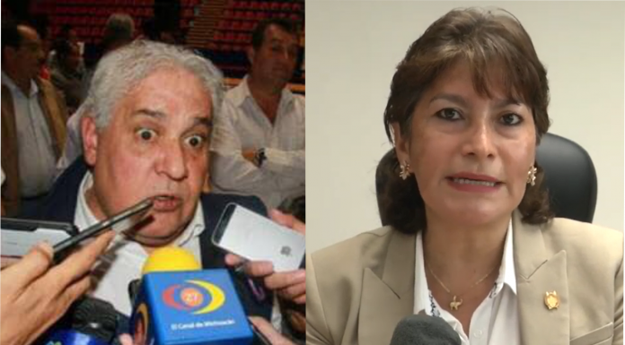 «¡Hija de la Chin** que pague la cabr**!»: COEPREDV sanciona a Eduardo Tena por insultos y discriminación a una mujer Eduardo Tena sancionado por Insultos a Josefina Valenzuela