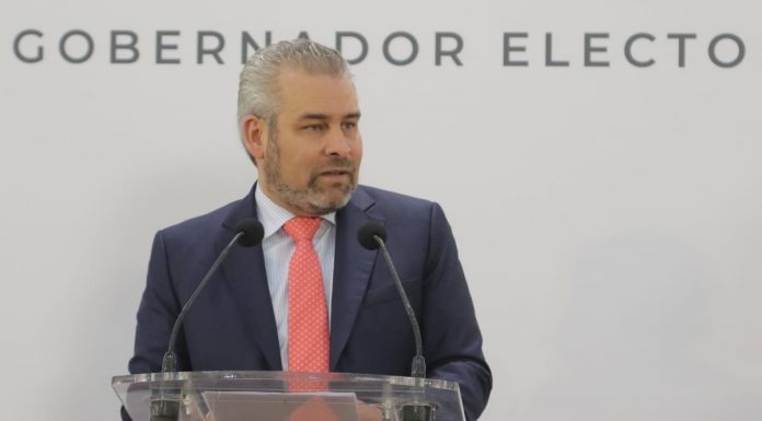 UMSNH: apuesta pendiente para Alfredo Ramírez Bedolla